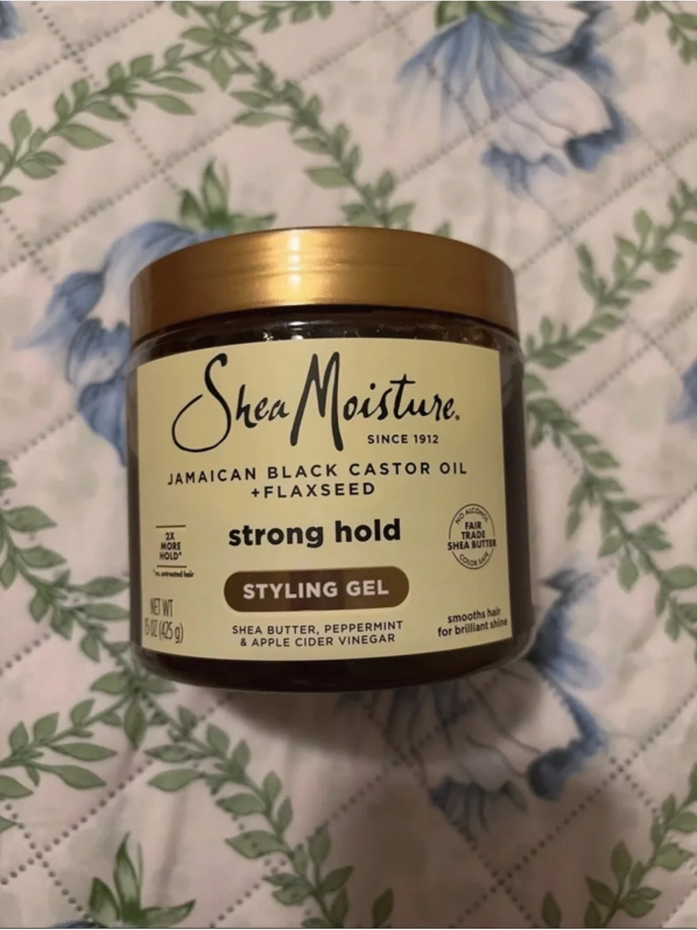 Styling Gel